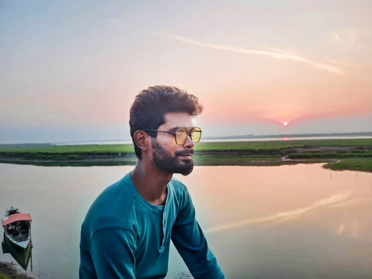 Shuvo Roy