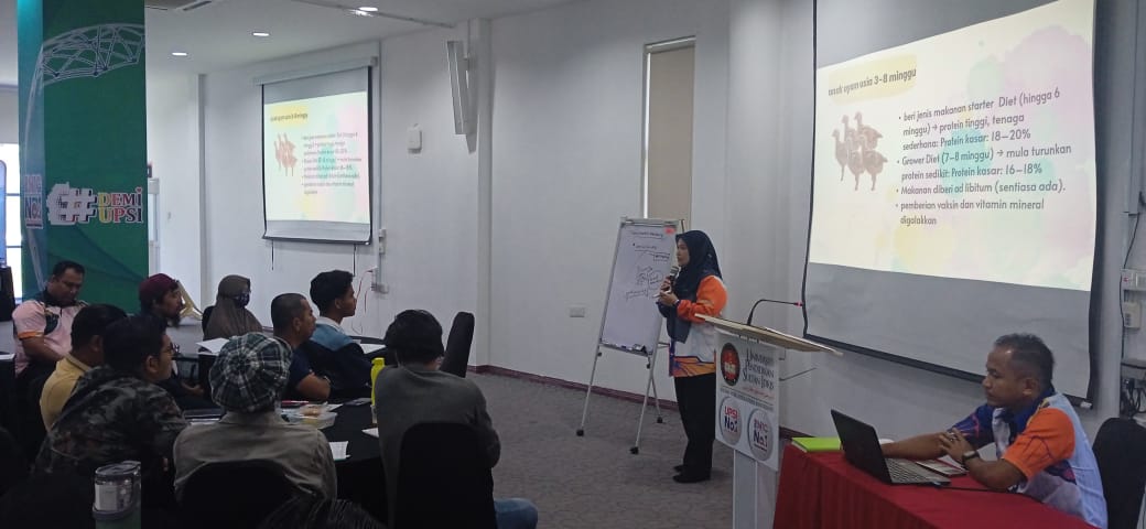 RISE at RMIC UPSI