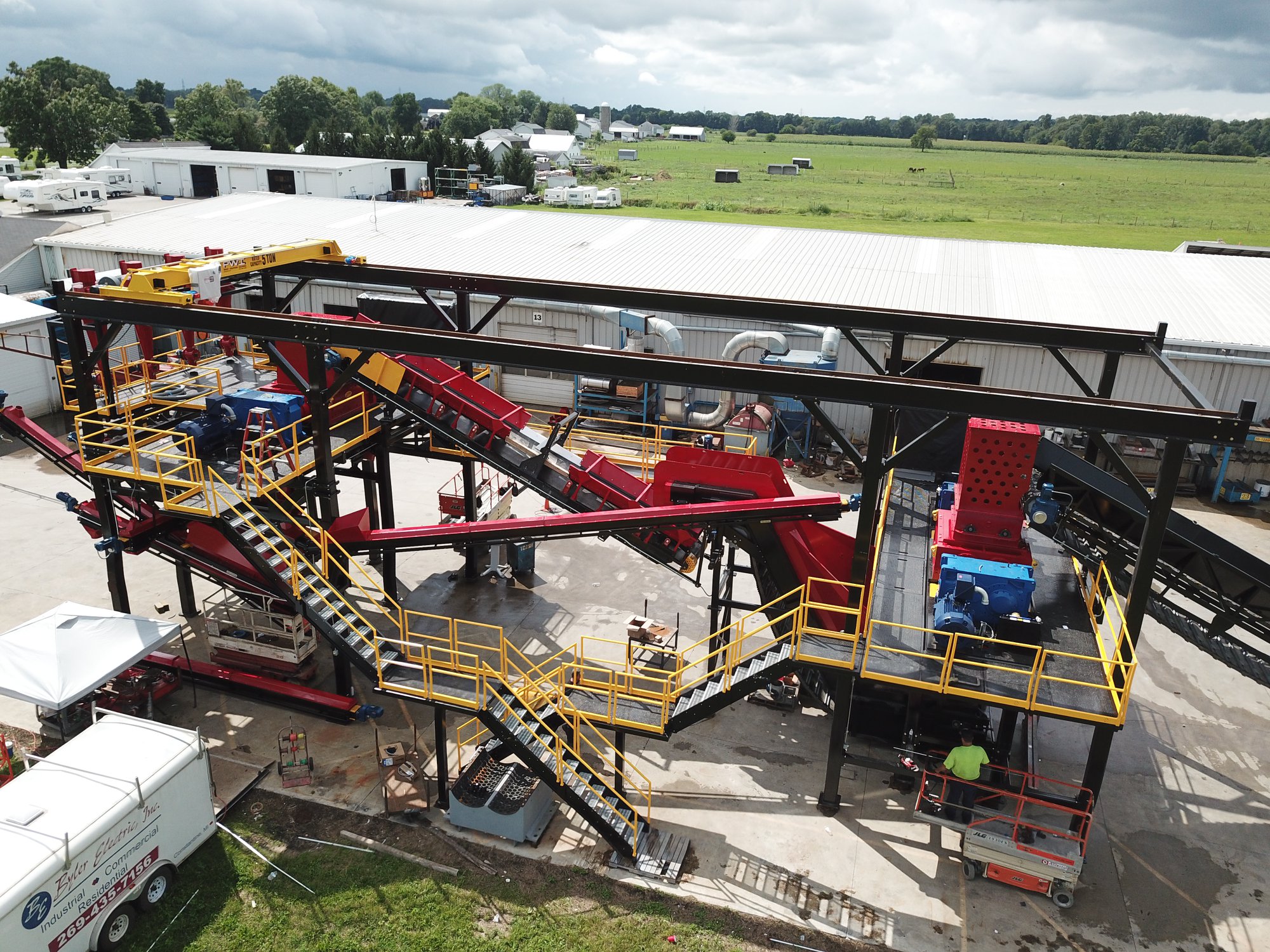 Jomar Machining & Fabricating | Middlebury IN