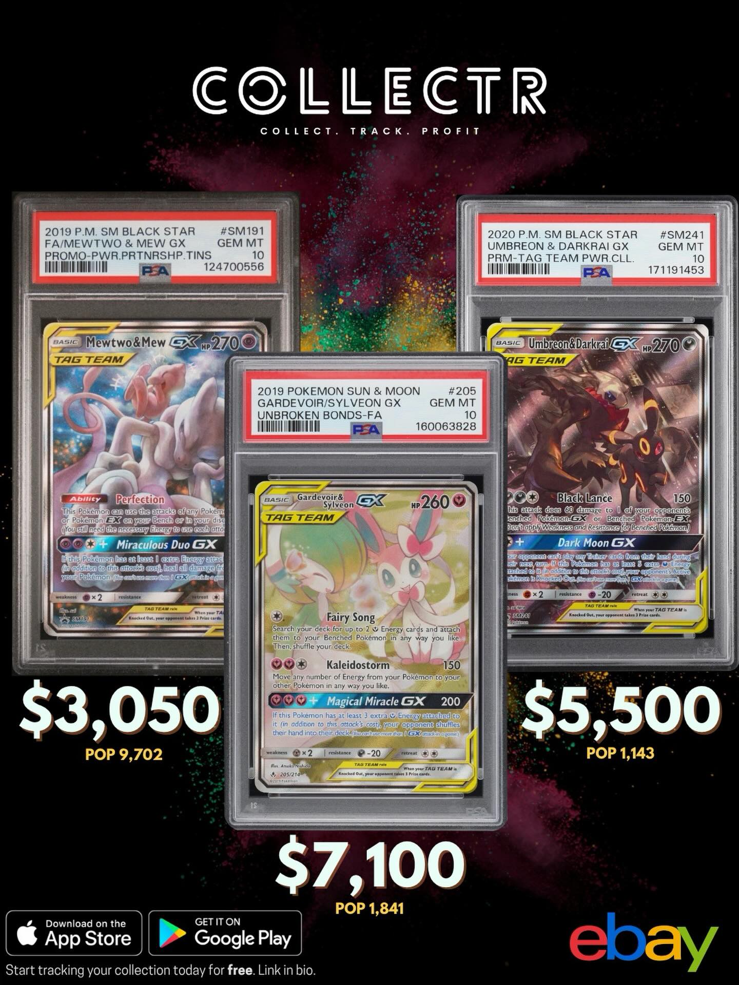 A Tag Team Generations Premium Collection just sold on #eBay for