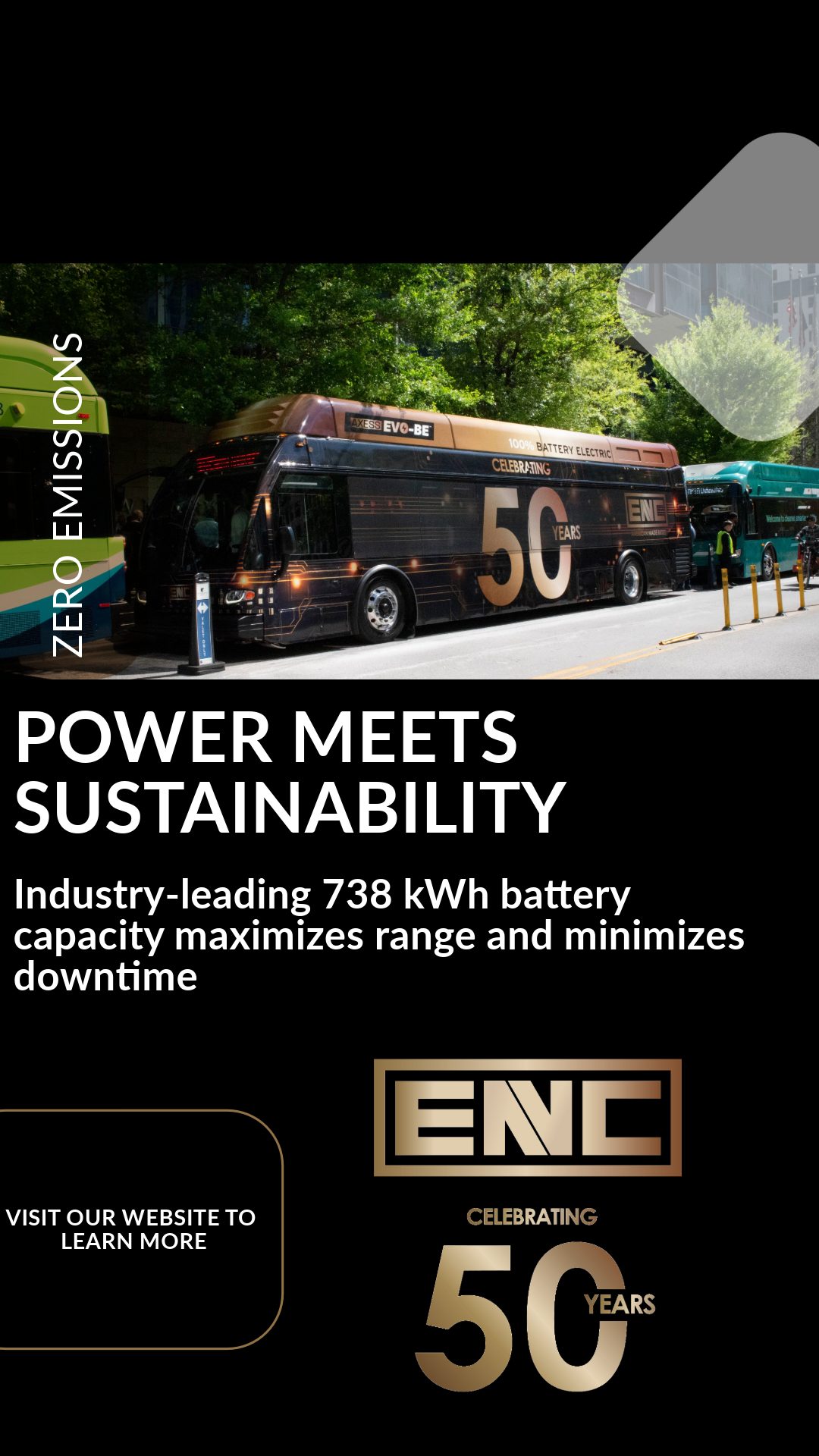 ENC - ElDorado National California | Riverside CA