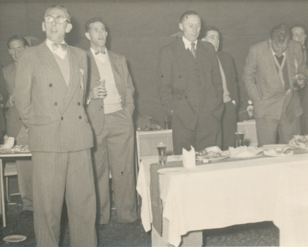 Elizabeth - 1956: Elizabeth Football Club Premiership Dinner, Tom ...