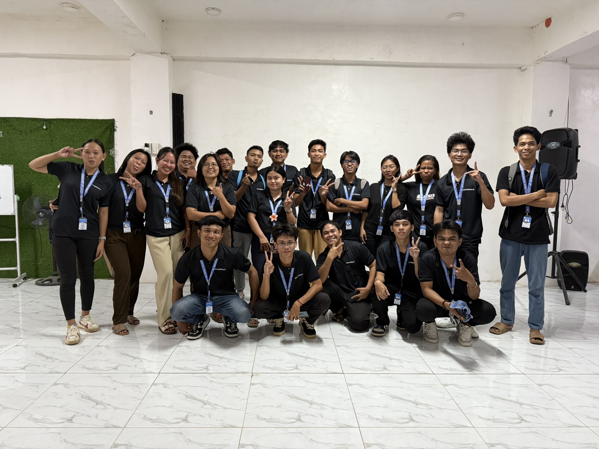 35 days of Computer Systems Servicing NC II (CSS NC2) training done ...