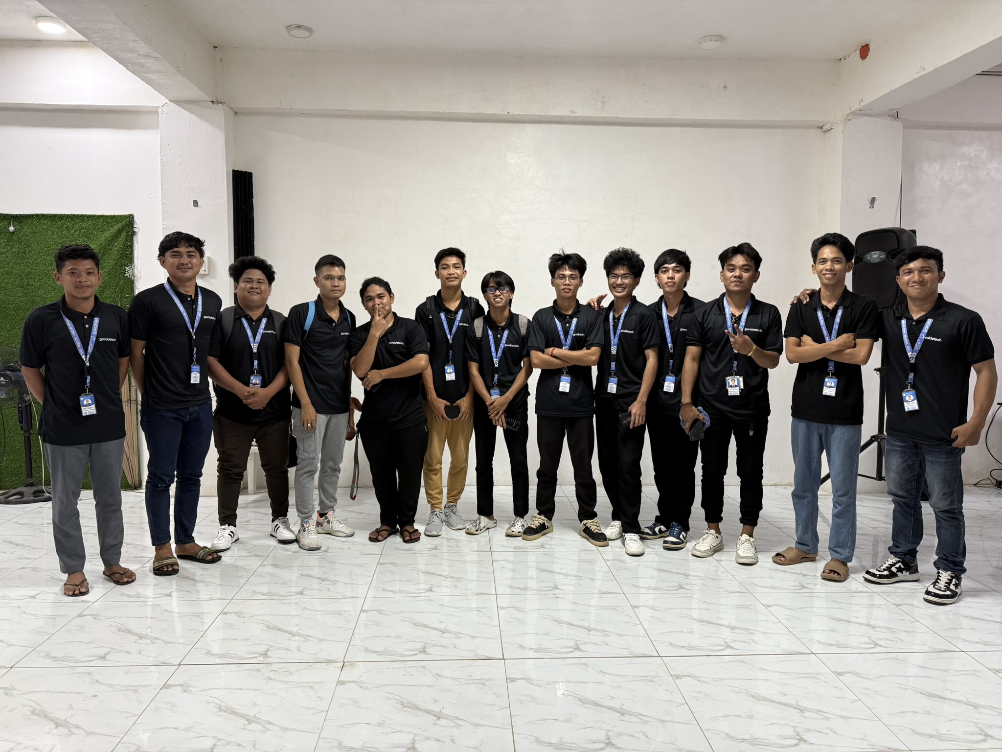 35 days of Computer Systems Servicing NC II (CSS NC2) training done ...