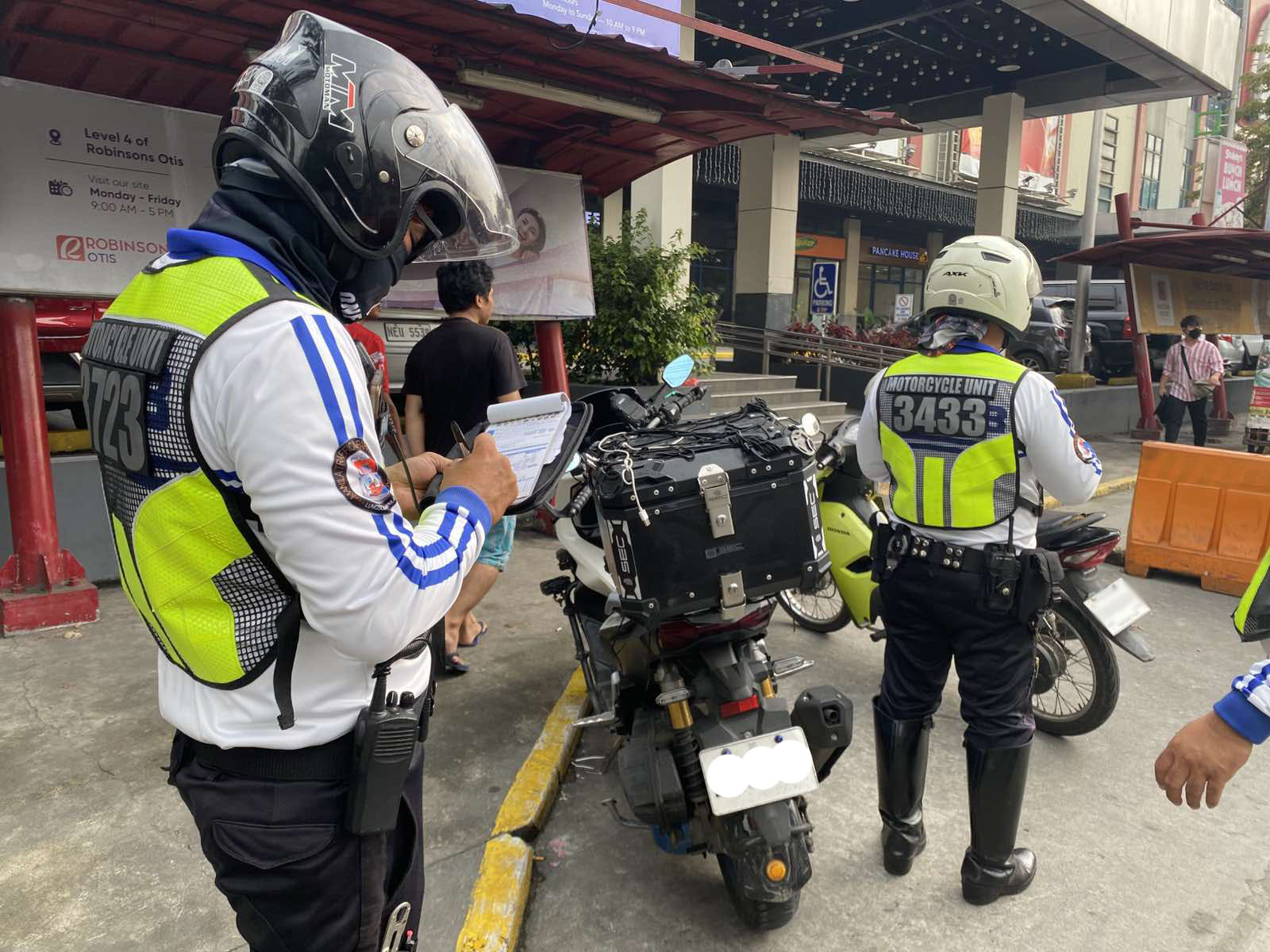 MTPB - Manila... - MTPB - Manila Traffic and Parking Bureau