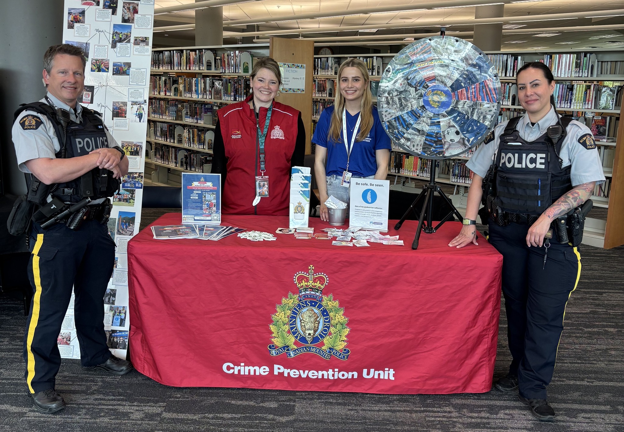 Ridge Meadows RCMP | Maple Ridge BC