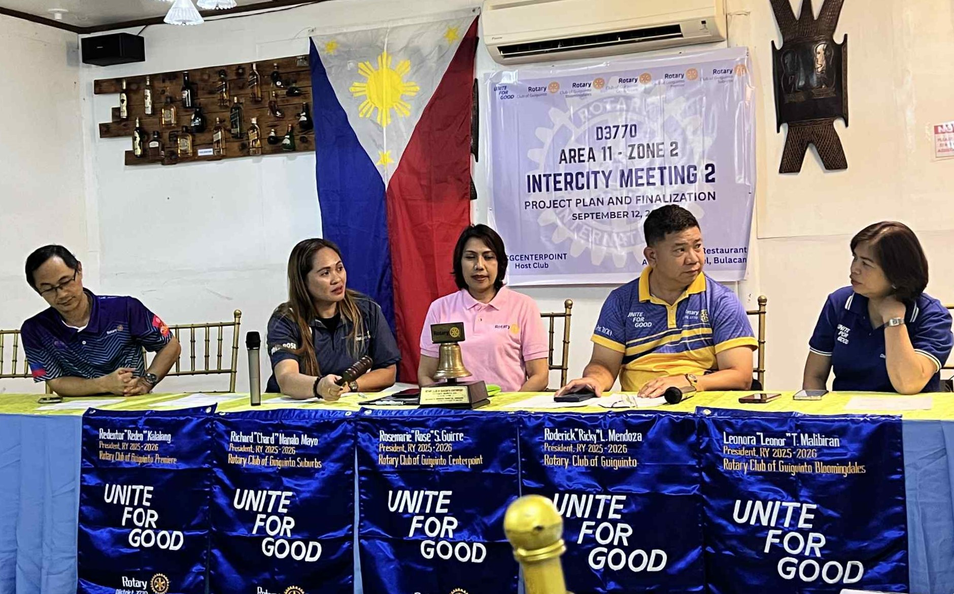 Rotary Club of Guiguinto Premier | Guiguinto