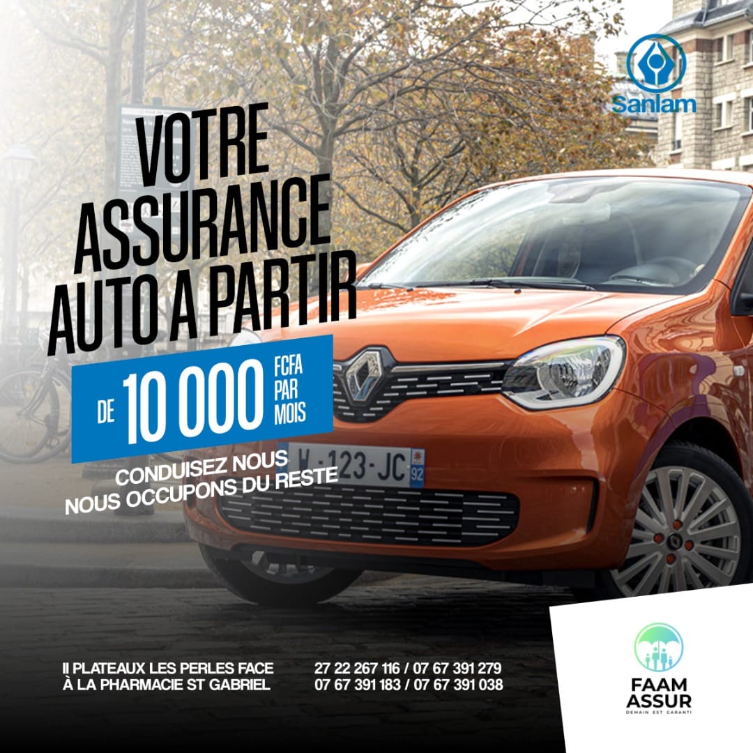 FAAM ASSUR | Abidjan Abidjan