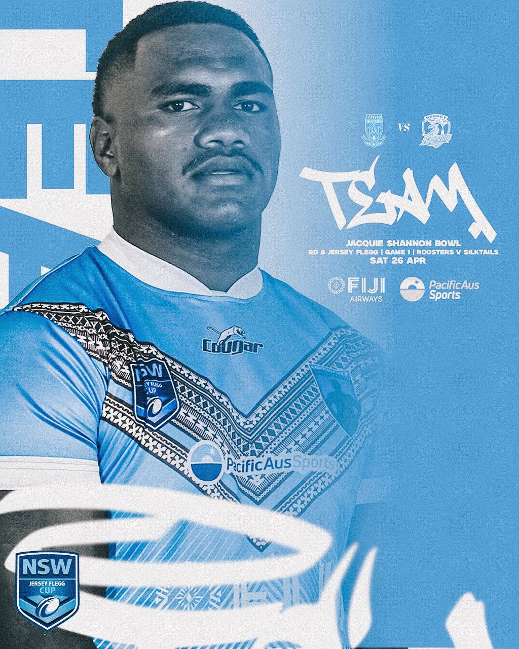 Kaiviti... - Kaiviti Silktails Rugby League Football Club