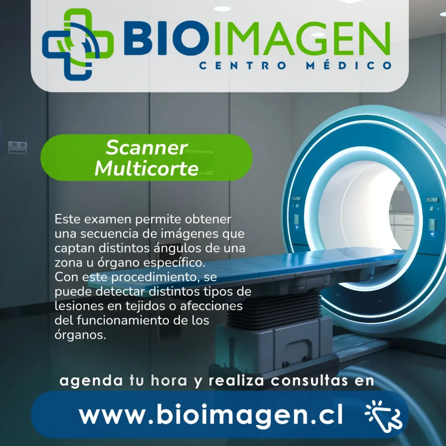 BioImagen - ¿Sabías para qué se utiliza un Scanner...
