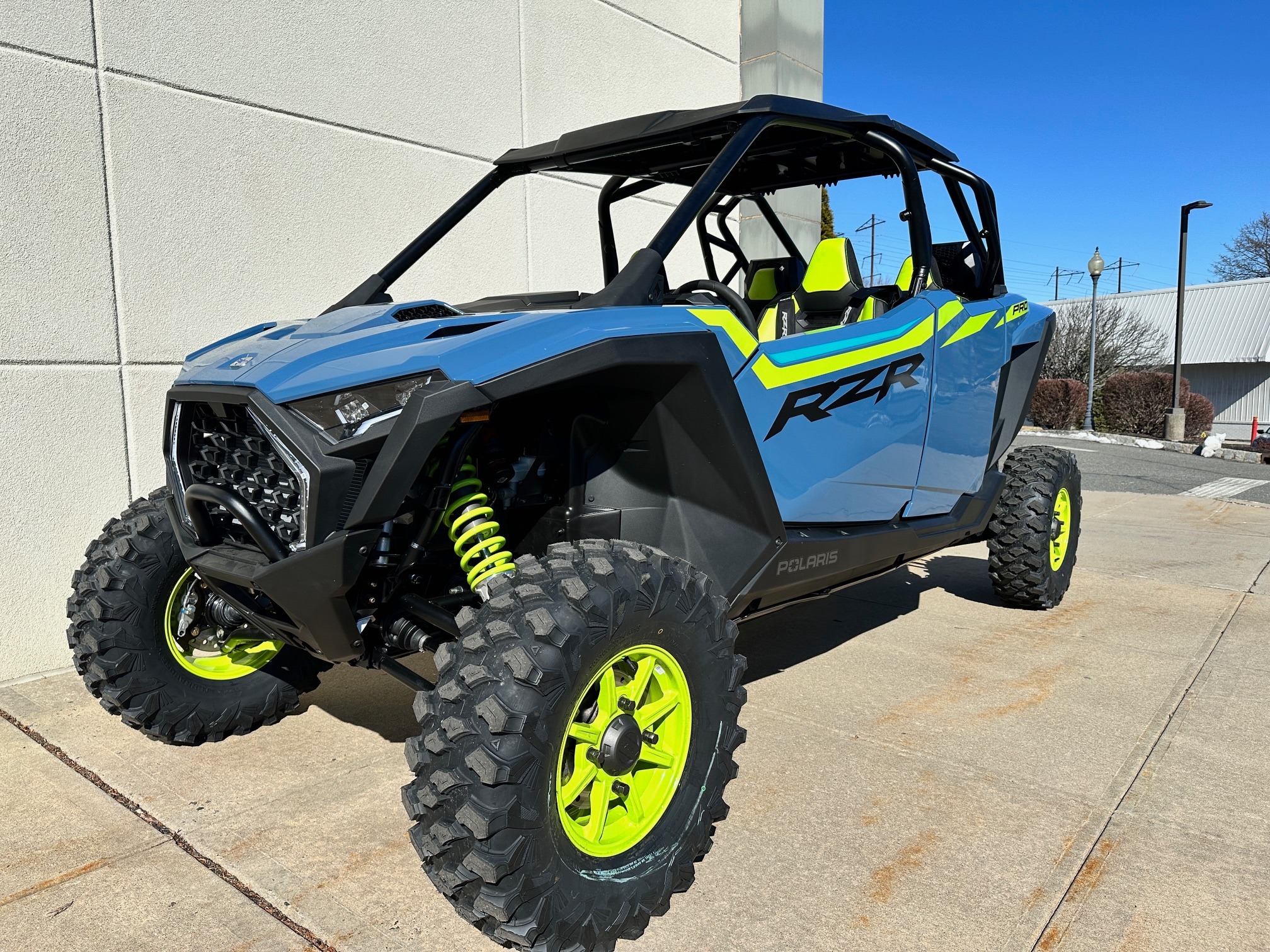 Cross - 🚨 Introducing the all-new 2025 Polaris RZR PRO XP 4 ULTIMATE! 🚨 ...
