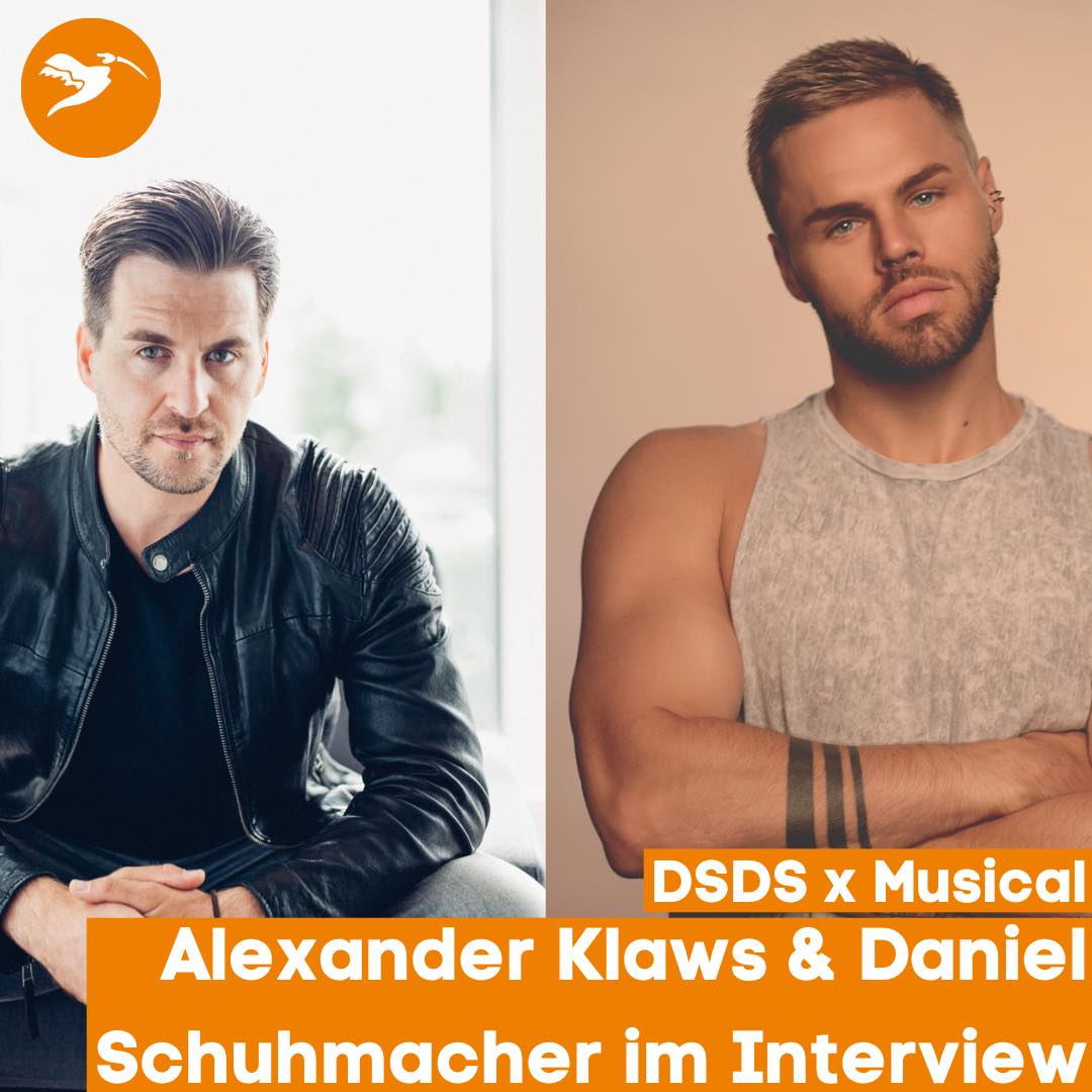 coolibri - Zwei DSDS-Gewinner, zwei Musicalgalas, ein Interview 🏆🎤 Wir ...