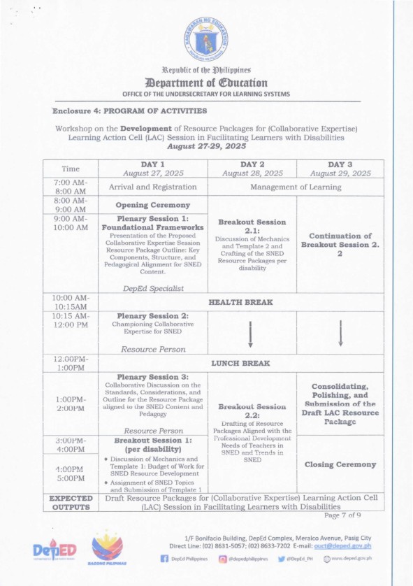 DepEd Pampanga - Records... - DepEd Pampanga - Records Unit
