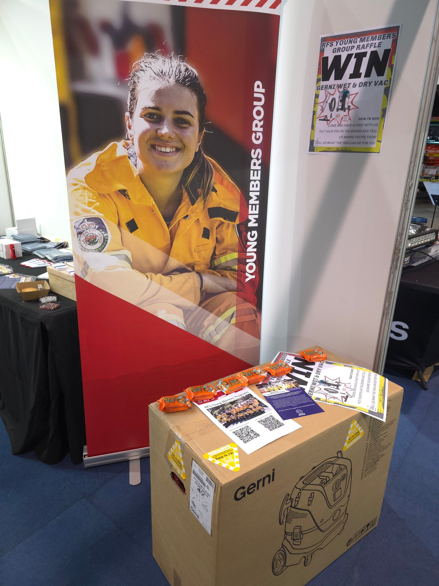 NSW RFS Young Members Group... - NSW RFS Young Members Group