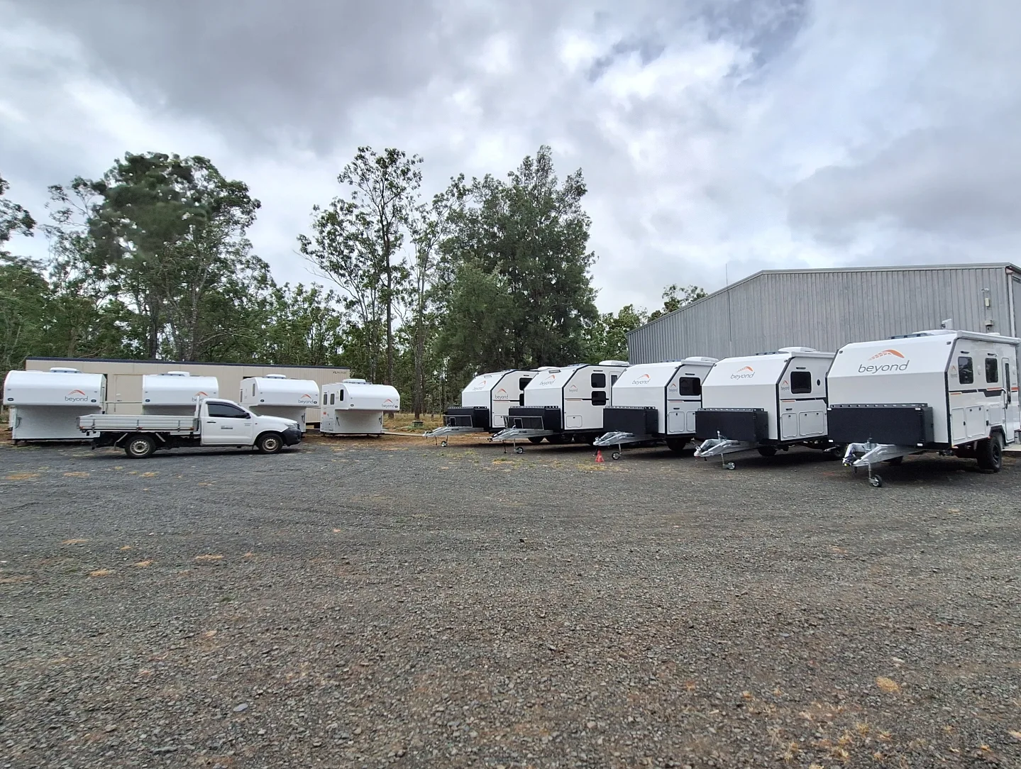 Hi guys we are very pleased to... - Beyond RV Campers | Facebook