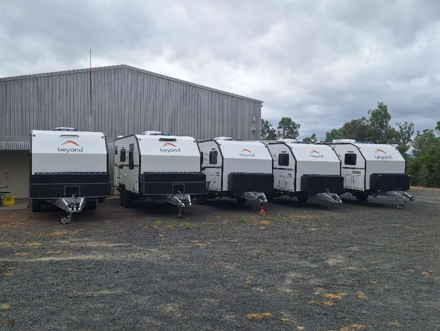 Beyond RV Campers added a new photo —... - Beyond RV Campers
