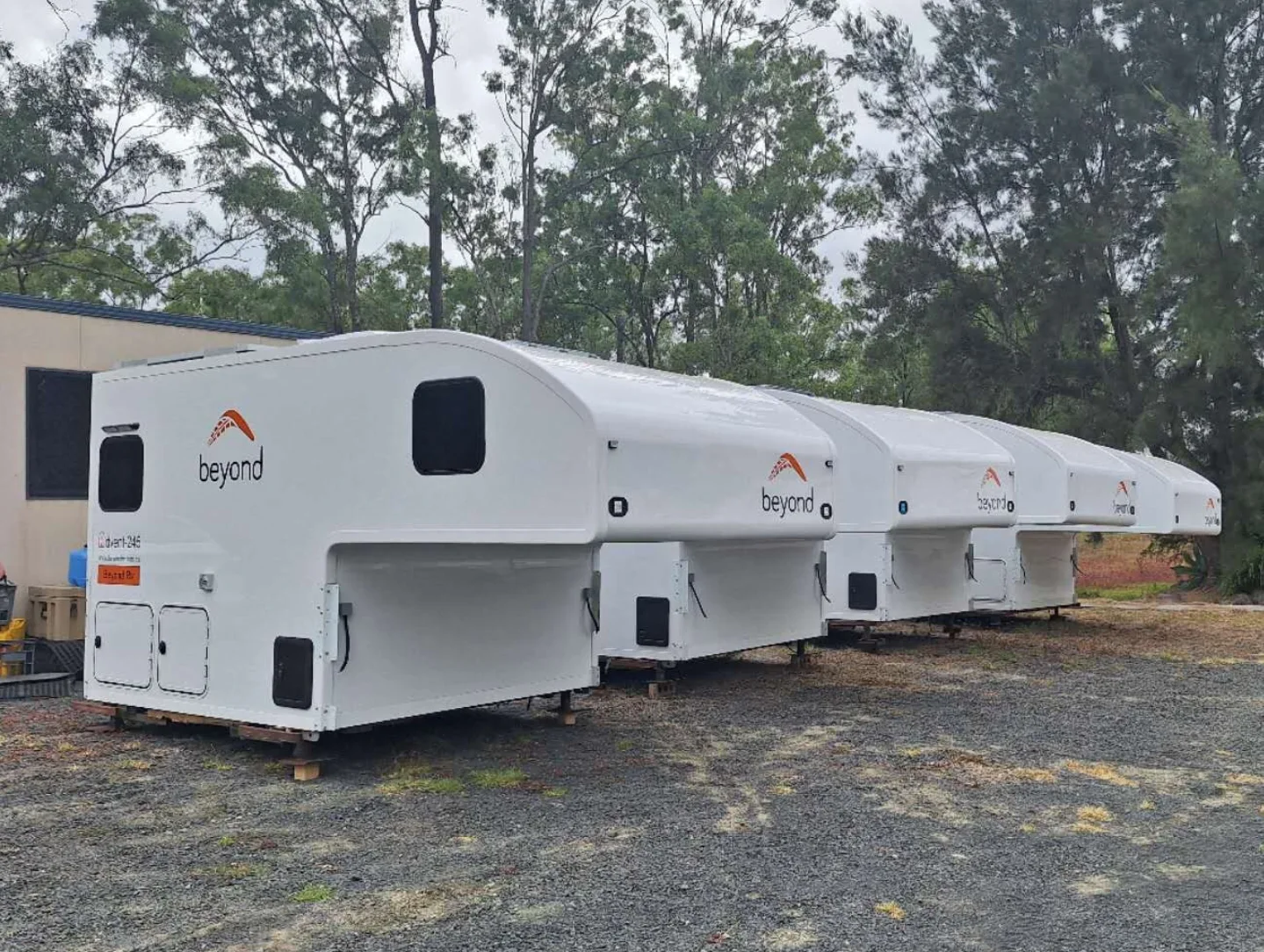 Hi guys we are very pleased to... - Beyond RV Campers | Facebook