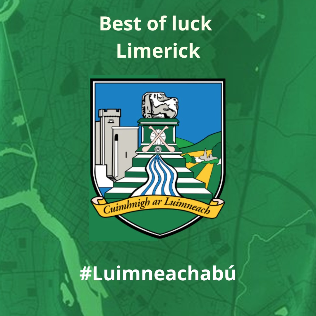 Milford - Wishing the Limerick senior hurlers, John Kiely and the ...