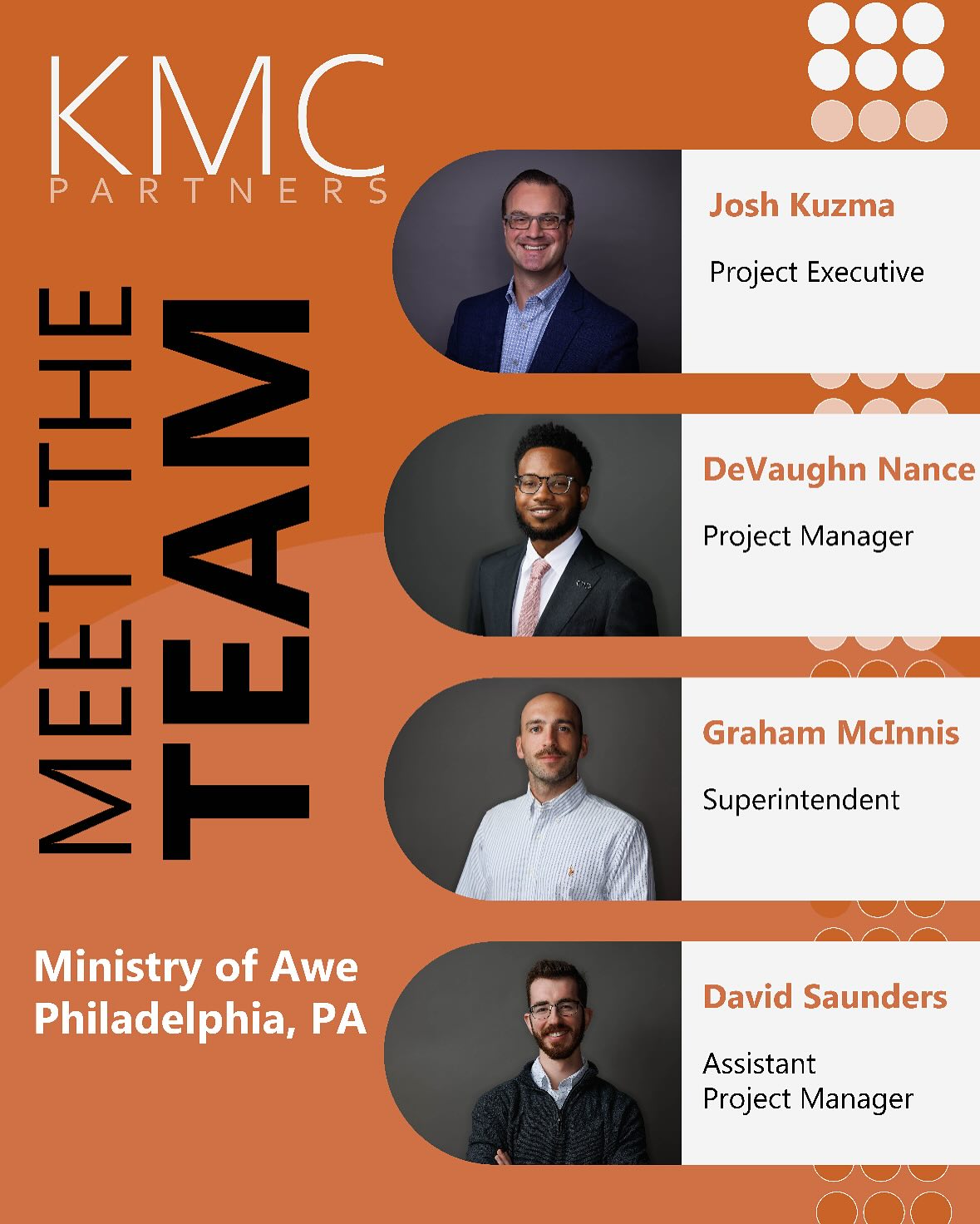 KMC Partners - 🎨🏗️ Introducing the Construction Management... | Facebook
