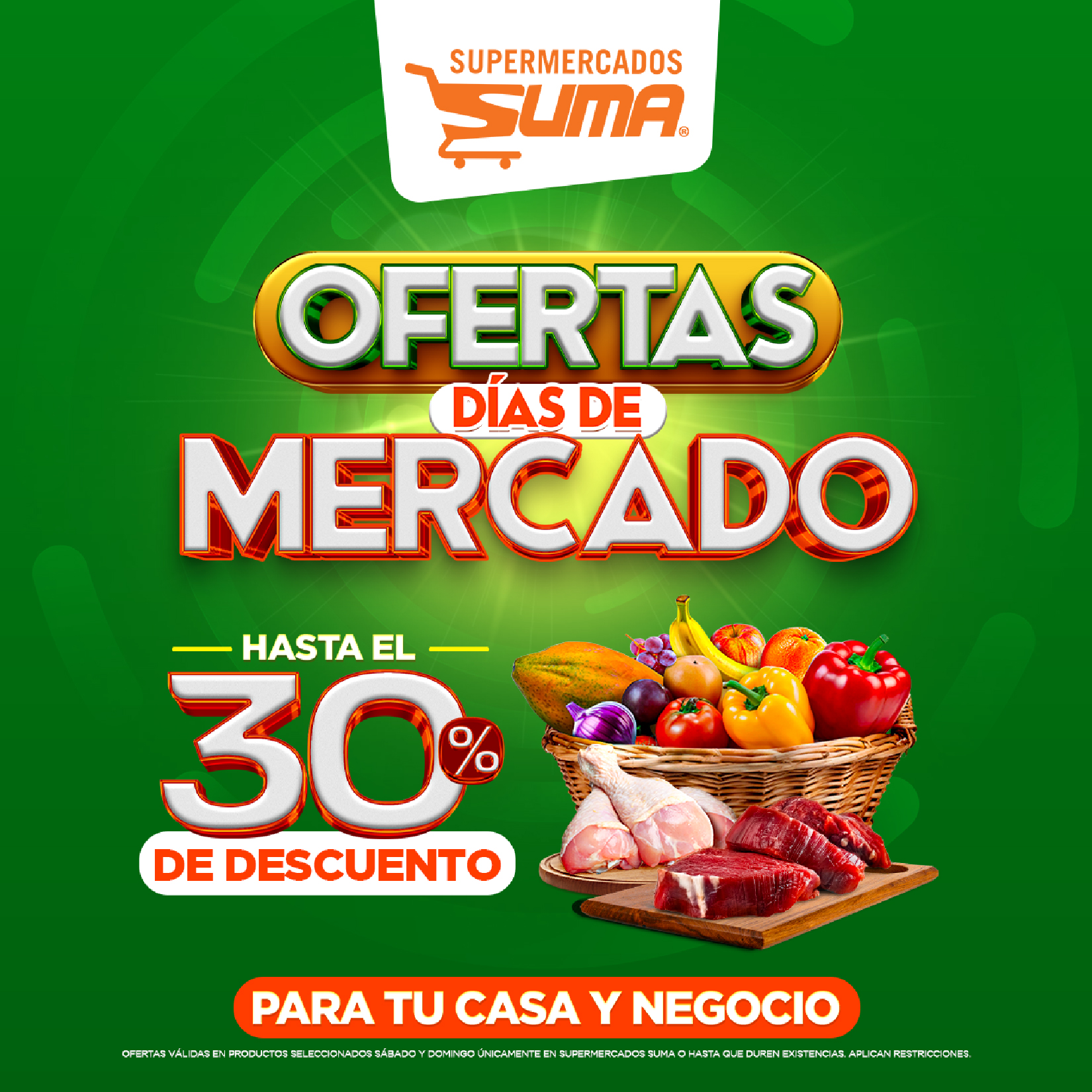 SUMA Supermercado added a new photo. - SUMA Supermercado
