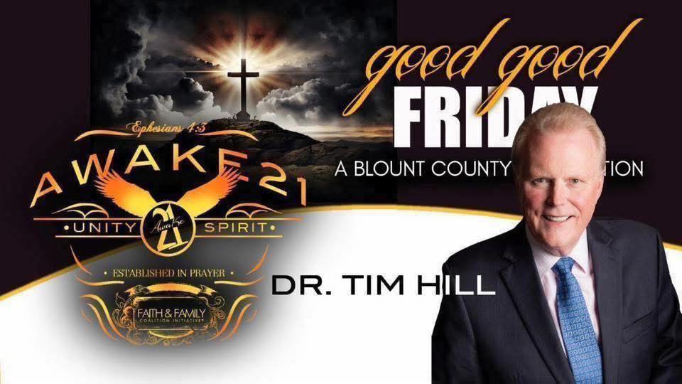 Join Bishop Tim... - Tennessee Church of God State Office | Facebook