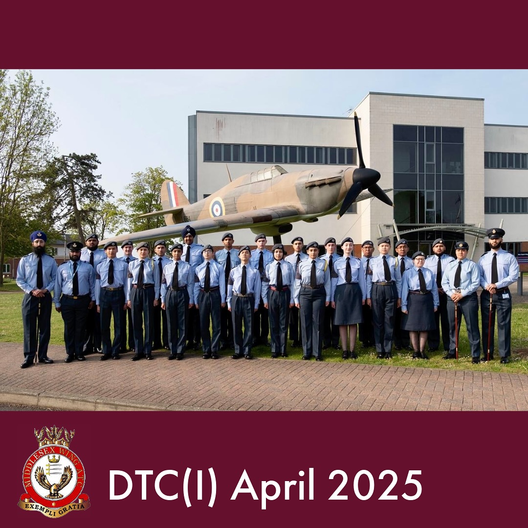Middlesex Wing Air Cadets - Acted as President of two Wing Filter ...