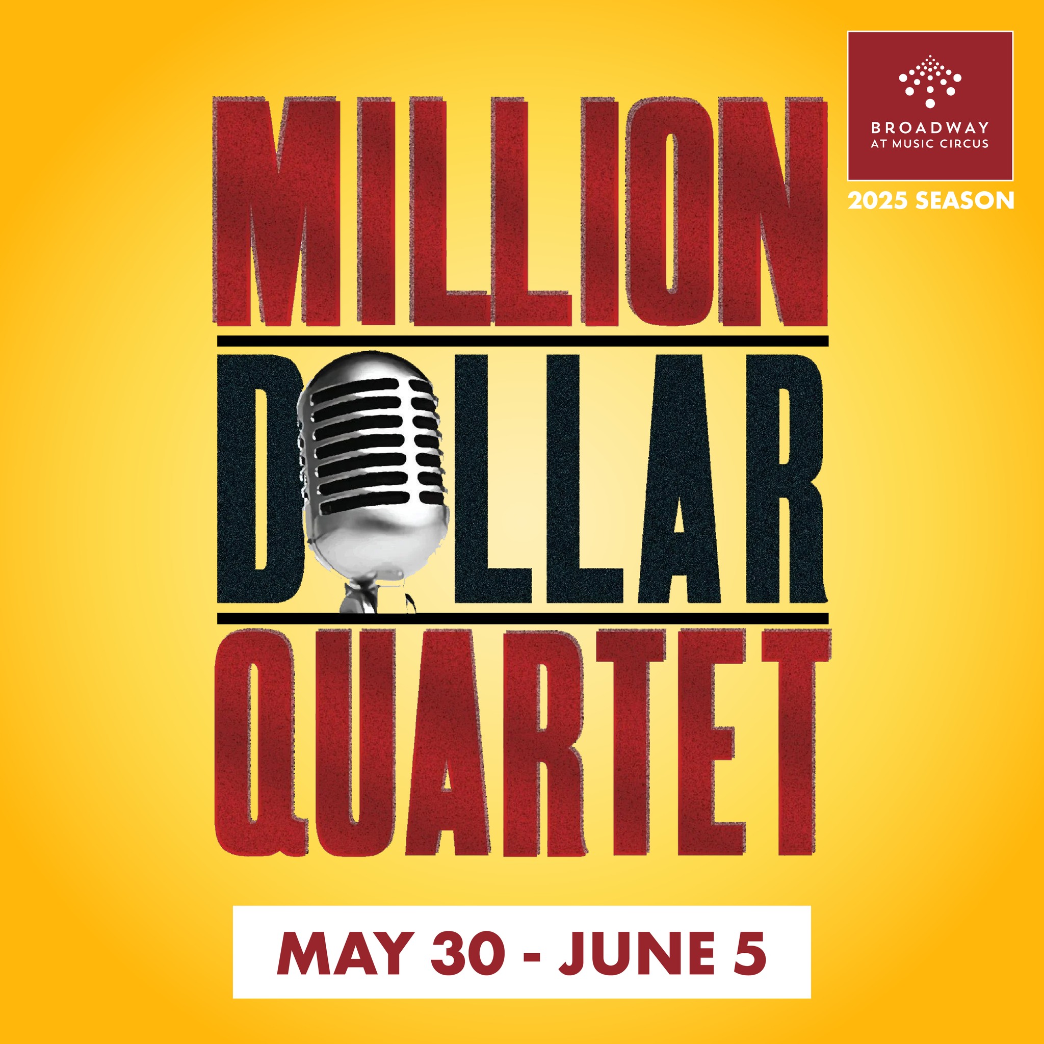 Broadway At Music Circus 2025... - Broadway Sacramento | Facebook
