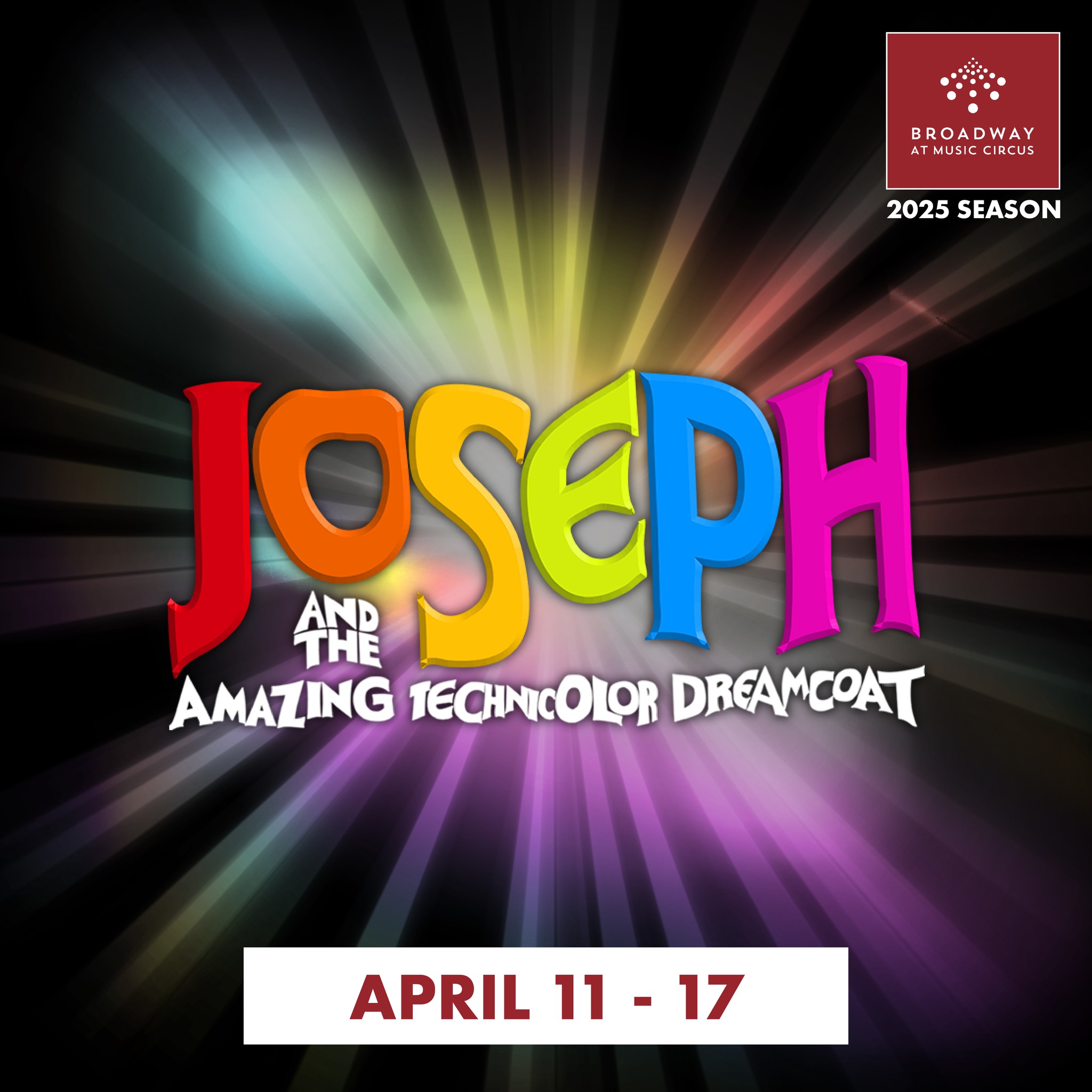 Broadway At Music Circus 2025... - Broadway Sacramento | Facebook