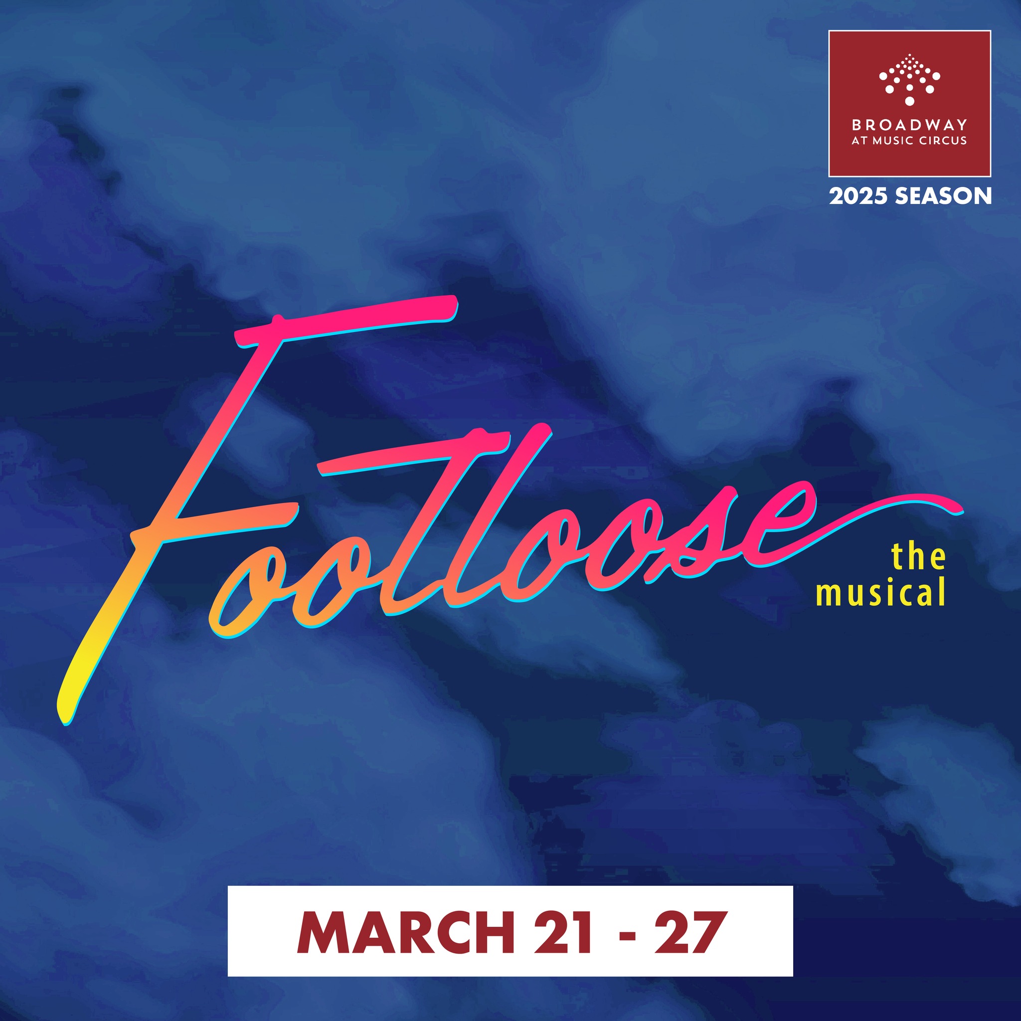 Broadway At Music Circus 2025... - Broadway Sacramento | Facebook