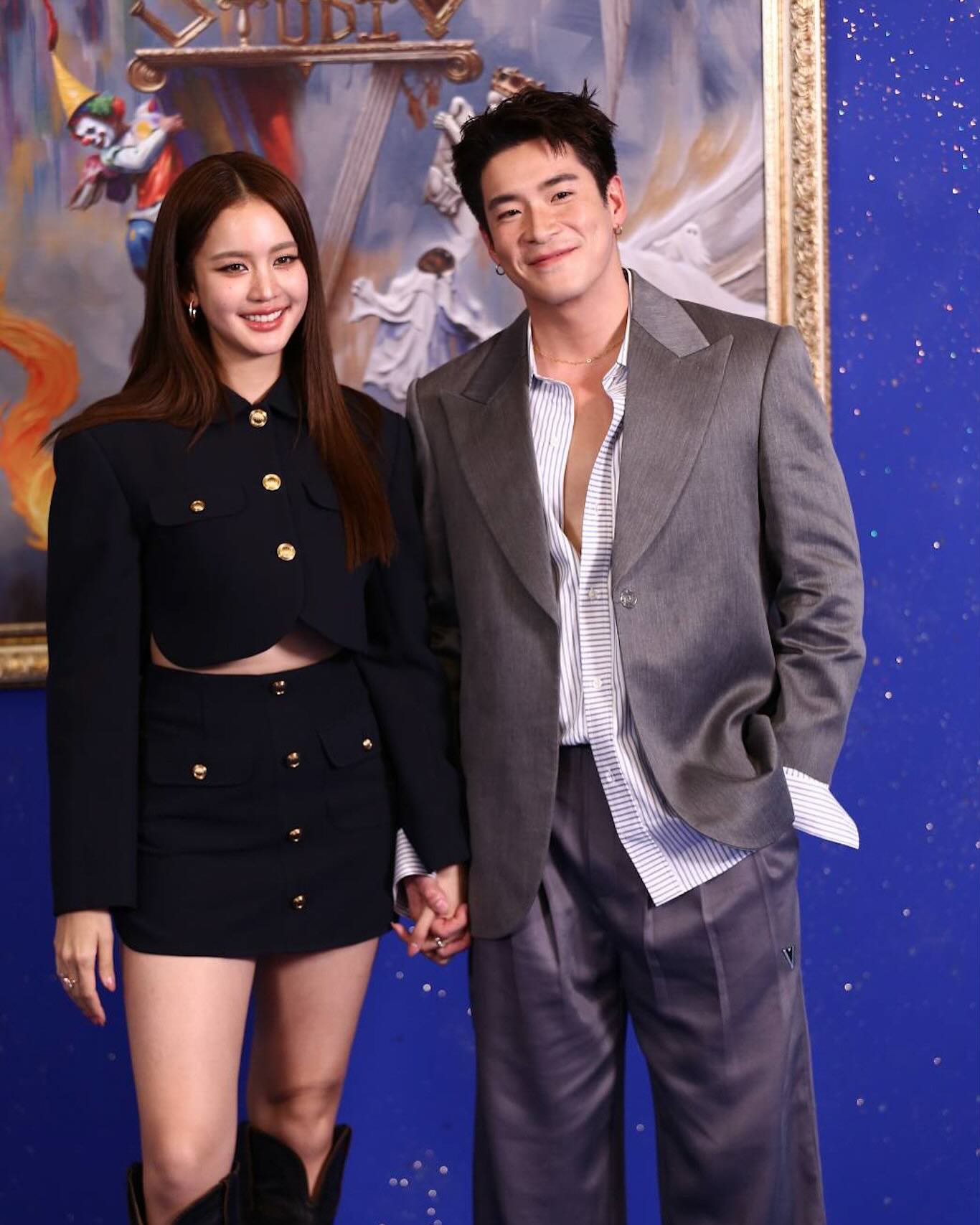 “อาเล็ก-โบว์”... - Bow Maylada Susri - โบว์ เมลดา สุศรี | Facebook