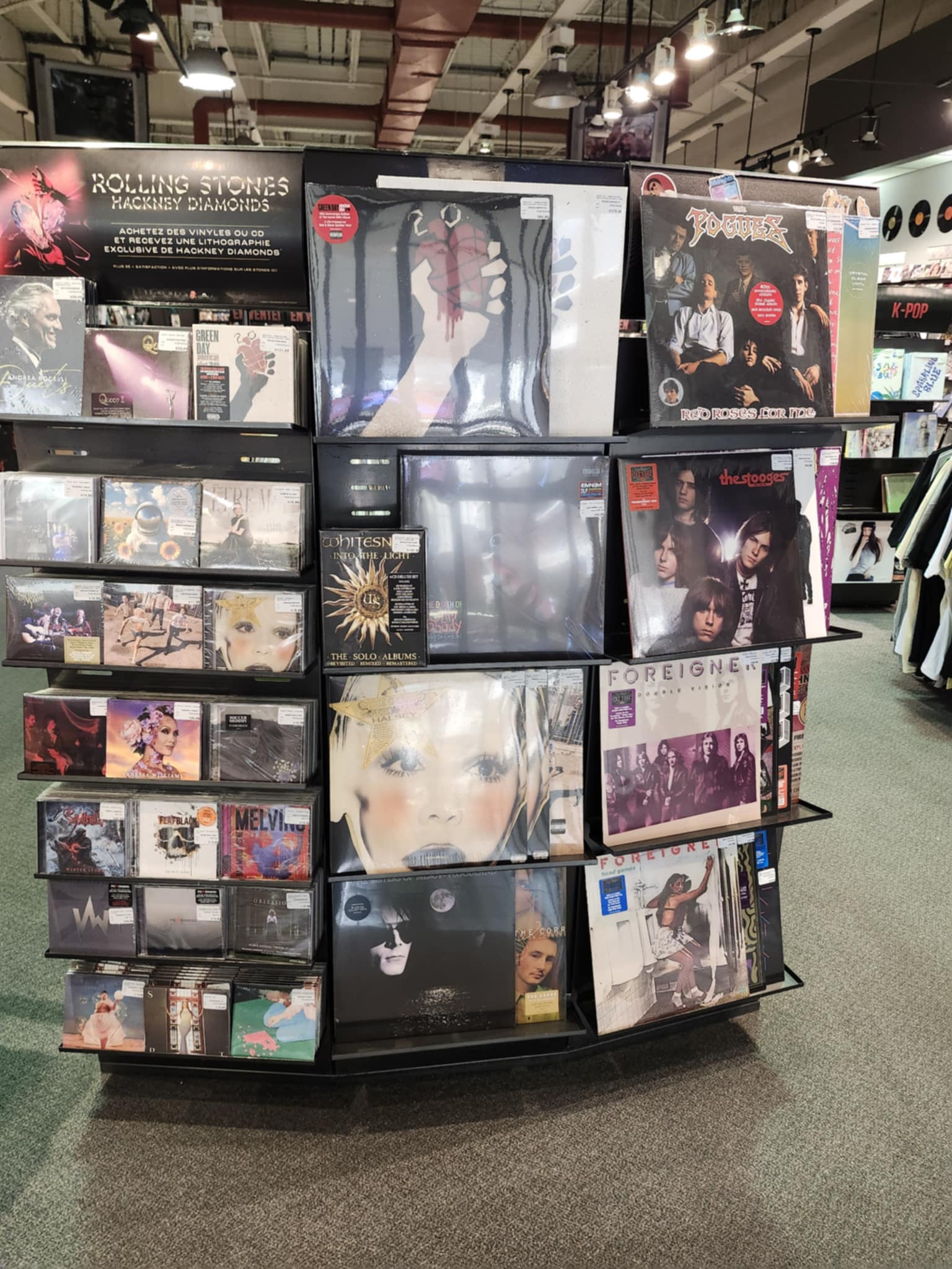 Sunrise Records - Lévis | Lévis QC