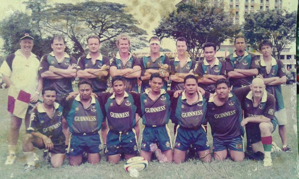 Penang - [Penang All Blues Rugby Football Club] One of the oldest Rugby ...