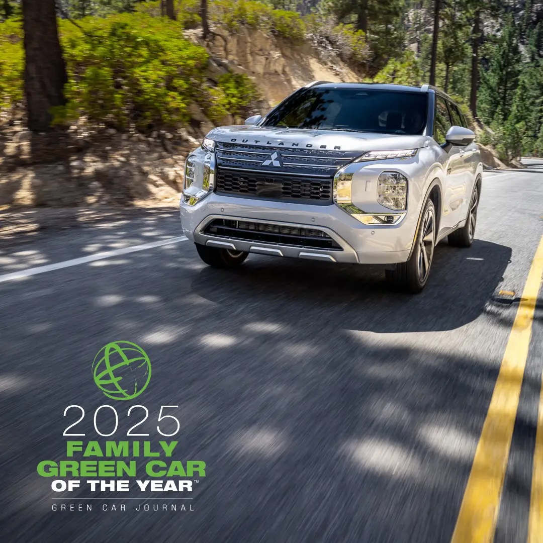 The 2025 Outlander Plug-in Hybrid... - Tom Roush Mitsubishi | Facebook