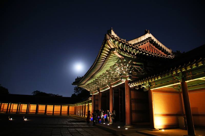 VisitSeoul - 「2016昌德宮月光紀行」，即將開放預約！^