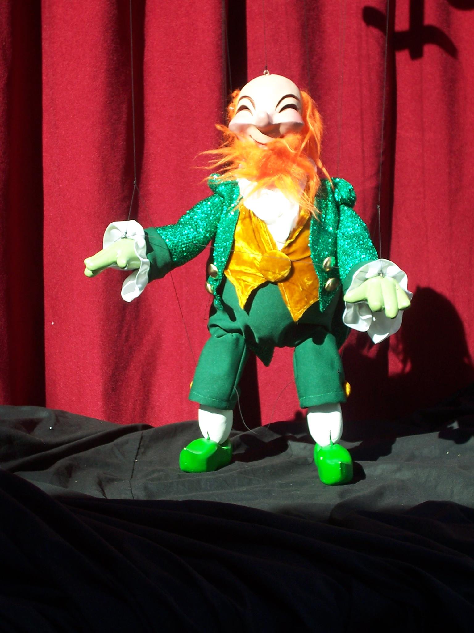 De Priest Puppets | Springfield IL