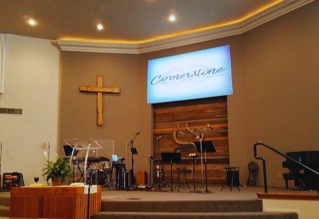 Cornerstone Church of the Nazarene | Santa Maria CA