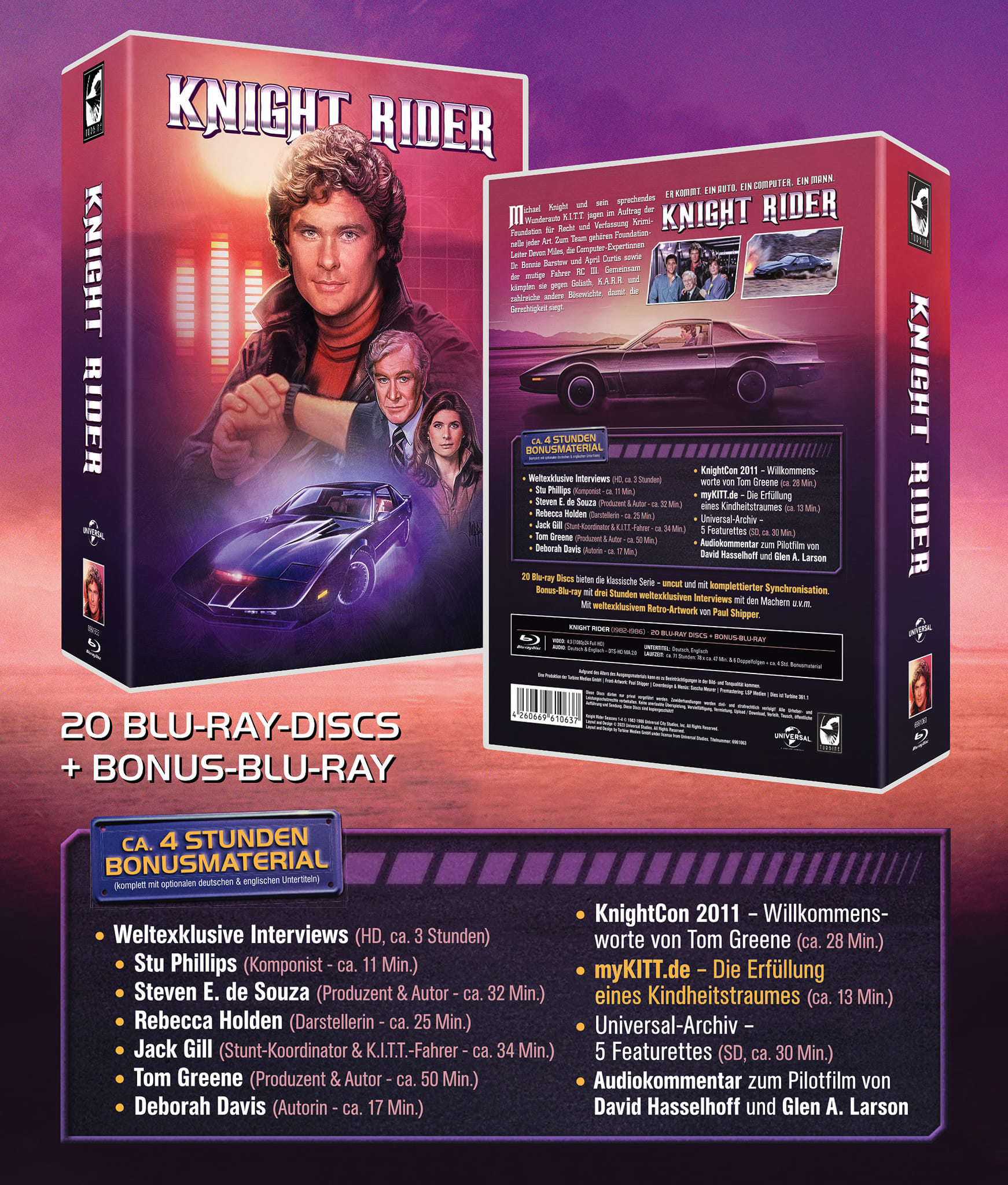REGARDING THE KNIGHT RIDER... - The Knight Rider Companion | Facebook