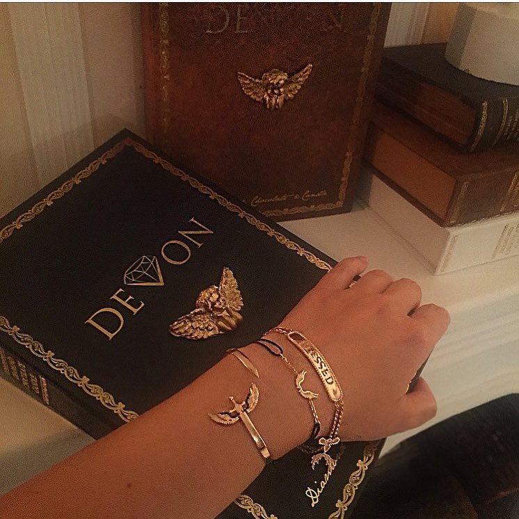 Devon Diamond