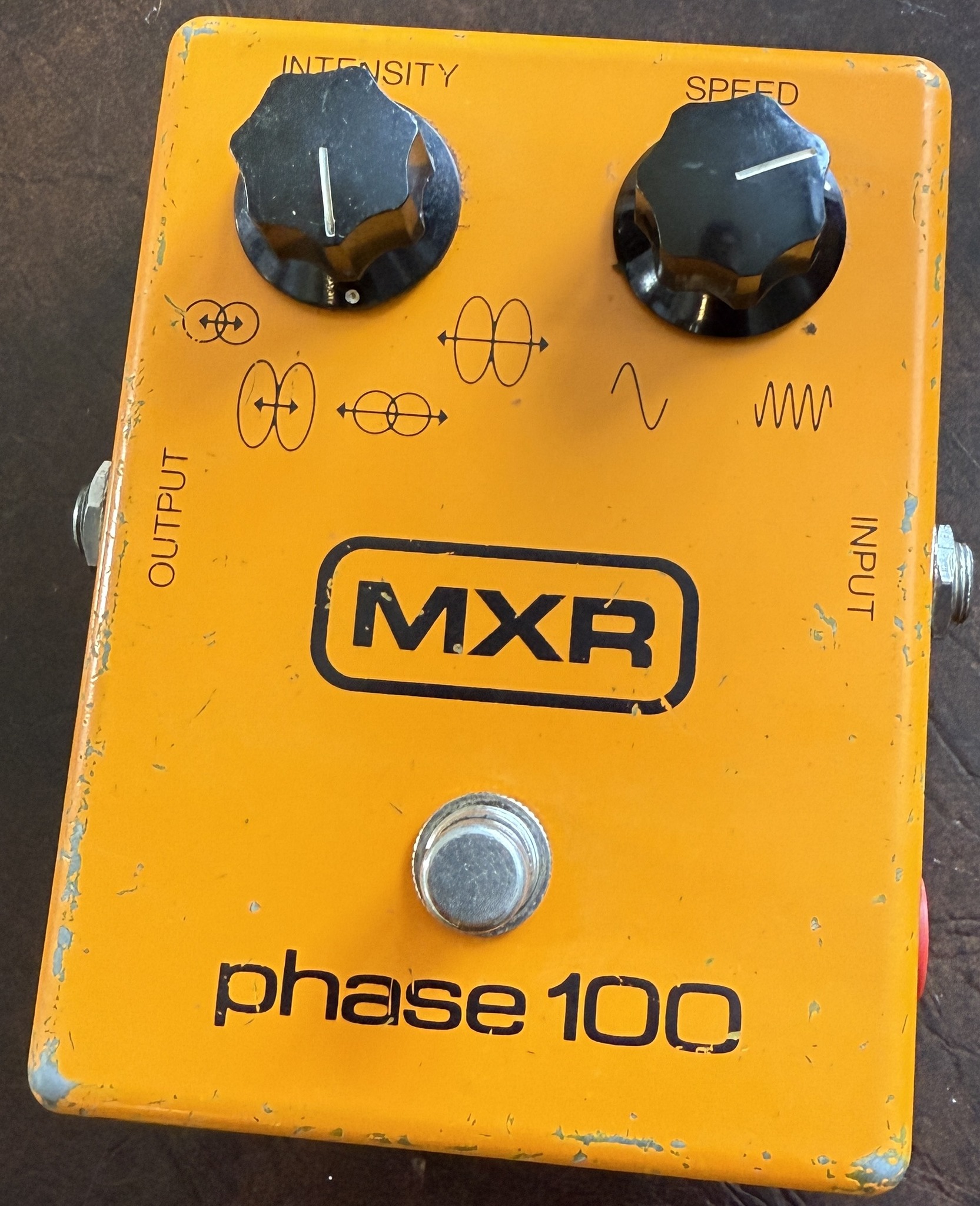 MXR M-164 Overdrive” This is MXR Commande series was sold 1981