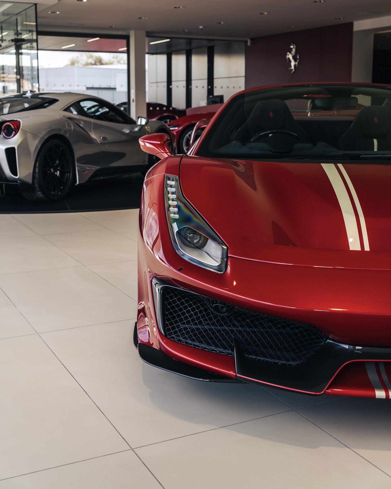 JCT600 Leeds Ferrari | Leeds