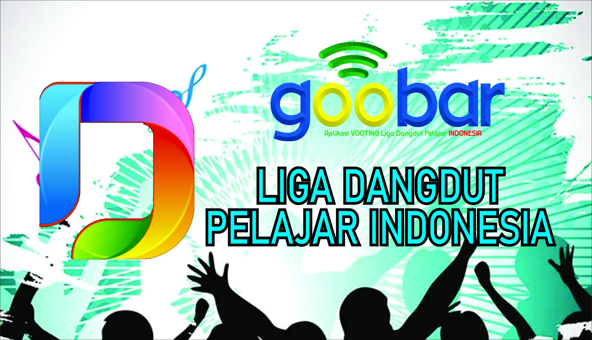 LIGA Dangdut Pelajar Indonesia
