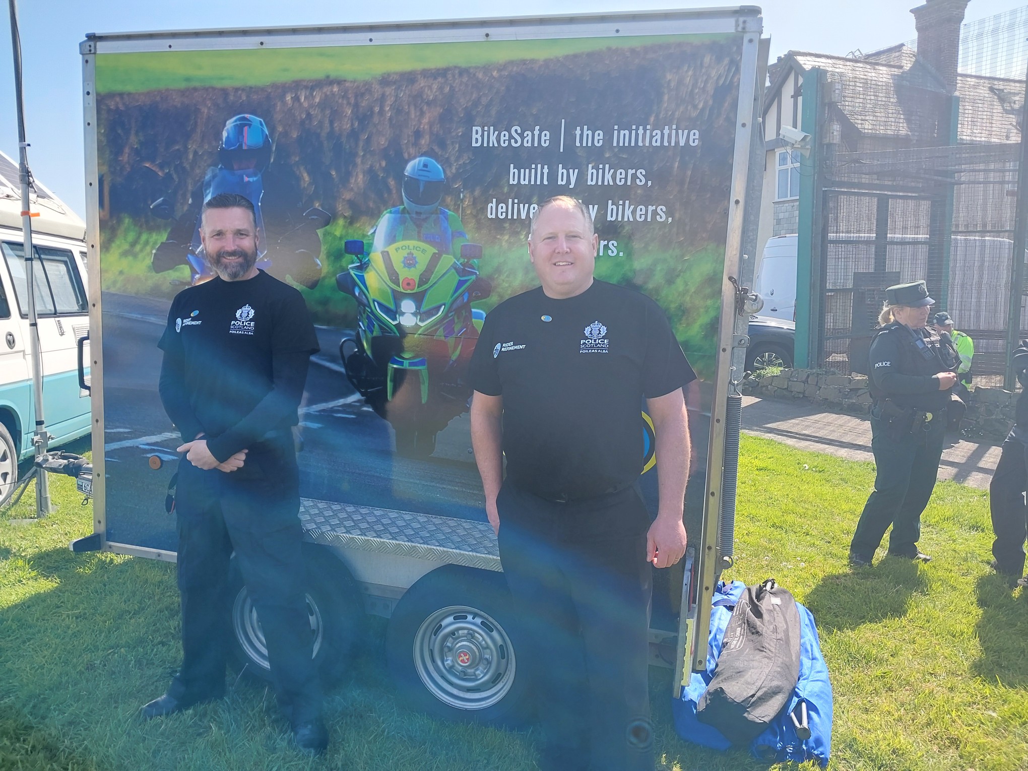 Police - Officers from our #NationalMotorcycleUnit are in Northern ...