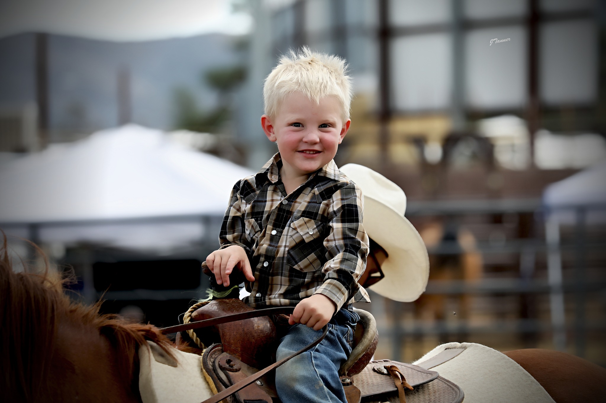Tanner - Why I love the YCJRA Rodeo! August 23, 2025 @ the Prescott ...