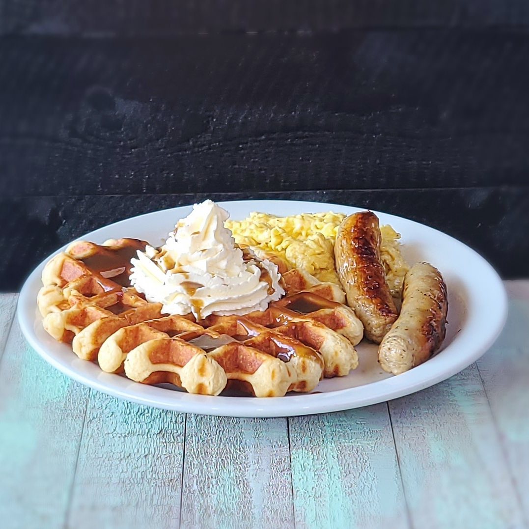 Are you excited for breakfast... - Red Rabbit Grill Rexburg | Facebook