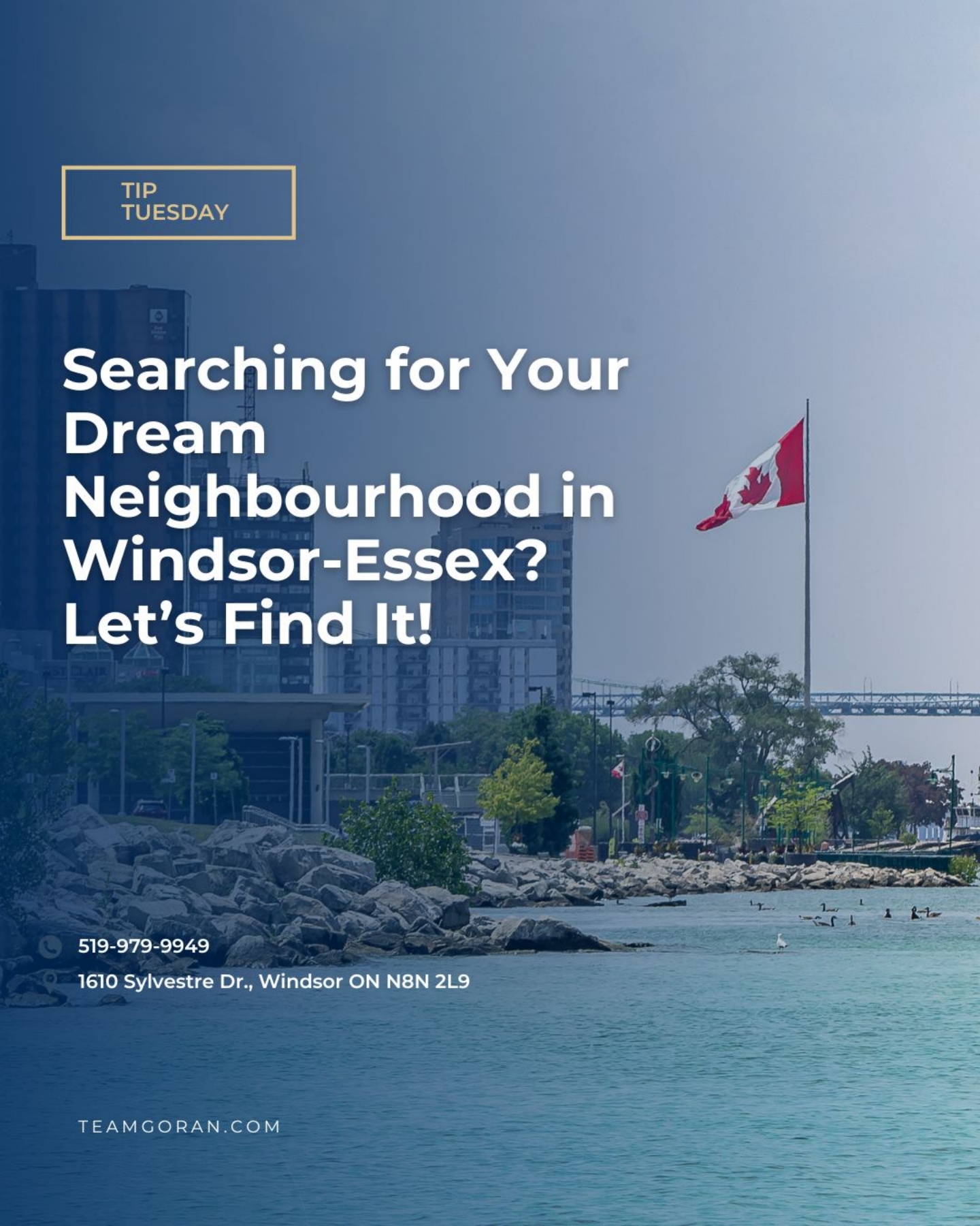 Danielle - Choosing the right neighbourhood is key to finding a home ...