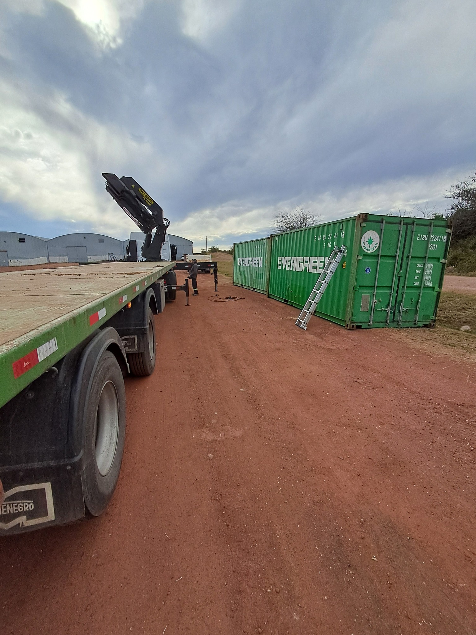 RP Container | Carmelo