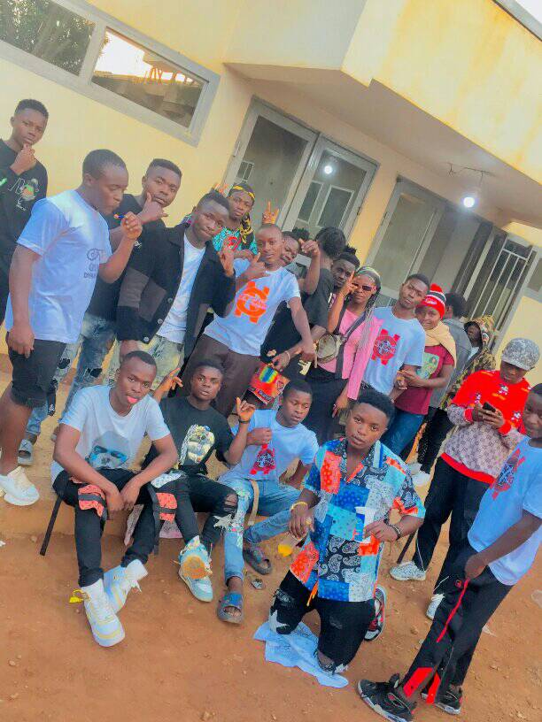 New gang vip
