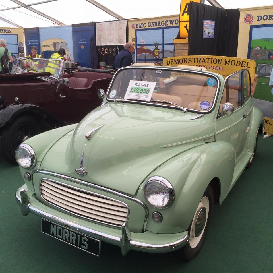 Morris Minor Owners Club added... - Morris Minor Owners Club