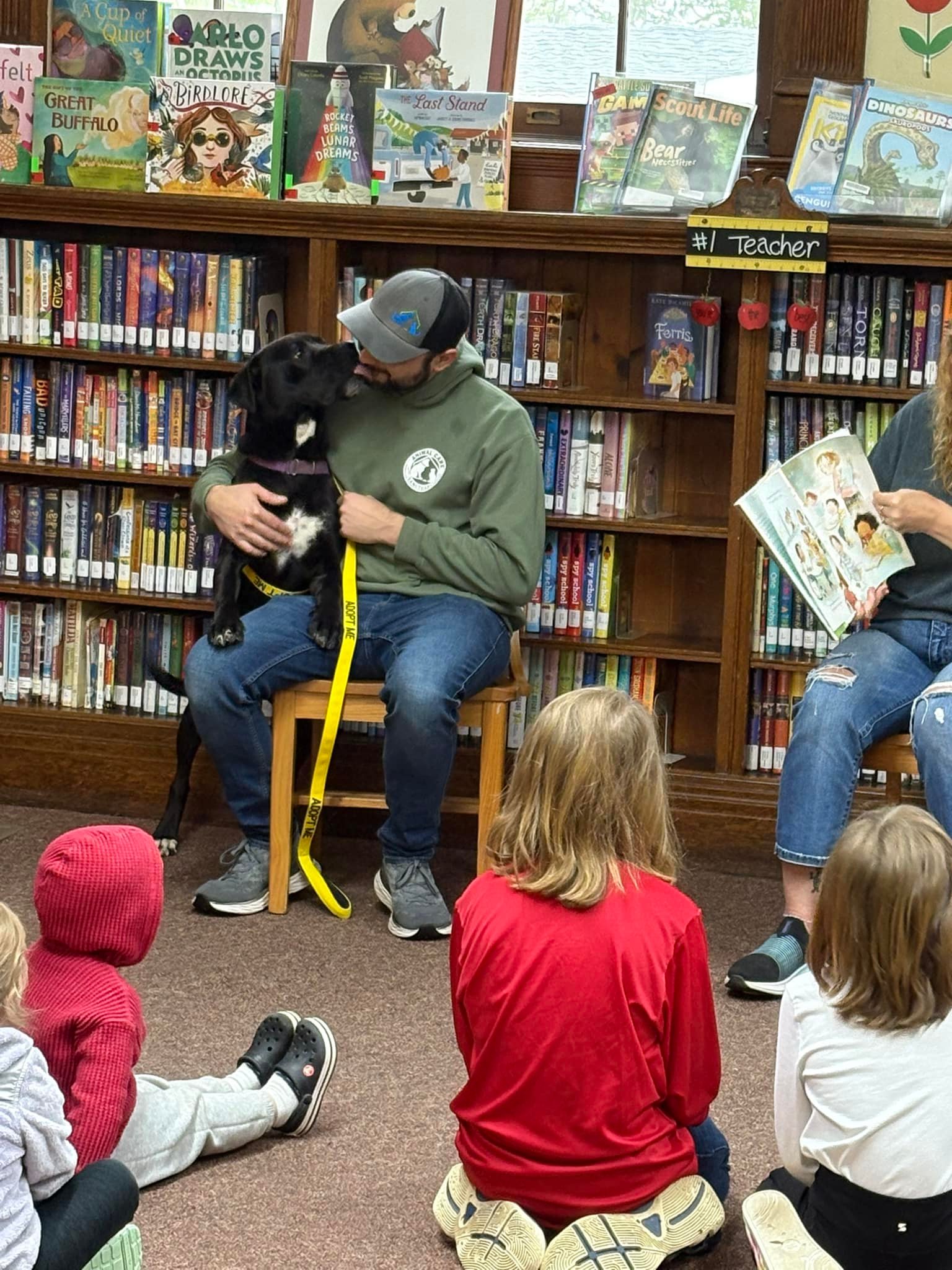 Spalding Memorial Library | Athens PA