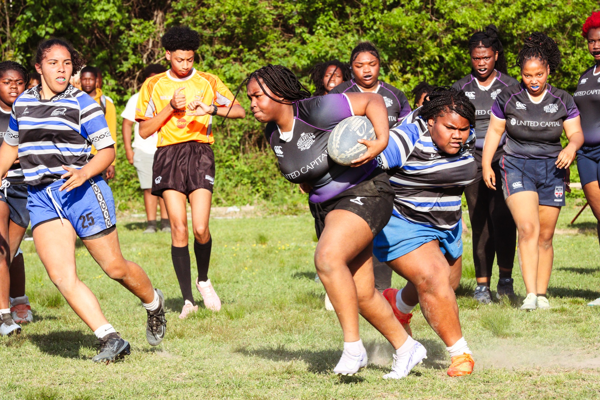Memphis Inner City Rugby
